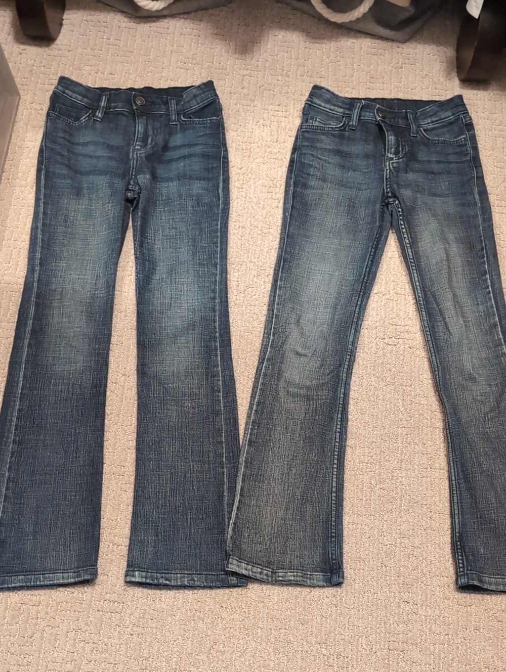 Wrangler Girls Jeans 2 Pack